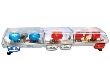 J&M LED Warning Light Bar , Car Roof Top Rotating Light Bar TBD GA 3001D