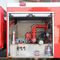 ISUZU 2000L Fire Truck Parts Water Tank Fire Truck Horsepower < 150hp