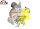 JM125SH 30Mpa 5.5HP 2300r/min High Pressure Air Compressor